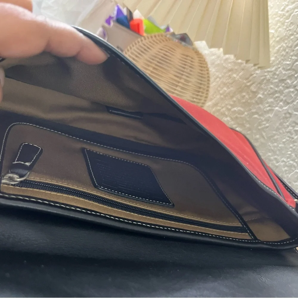 Coach Hamptons Flap Bag - Picture 10 of 11